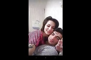 Two shnyaga one hole