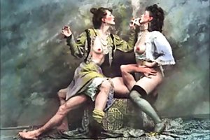 Adorable nurse cures a young man sex
