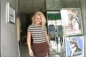 Beautiful girlfriend fucks with russian guy and swallows his sweet cum