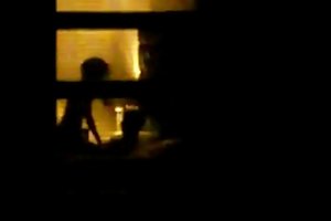 The young man takes off on video anal sex with russian girl