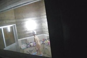 A college student meets a friend anal sex