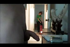 Guy pulls in the ass pretty tongue in cheek