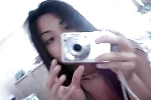 Romantic dinner new lover with a beautiful brunette with the subsequent sex