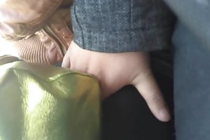 Blonde from hamburg engaged in anal sex with her husband after work