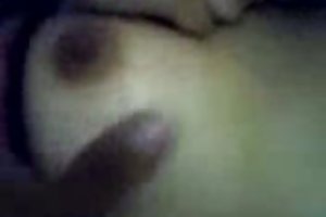 In anal hole